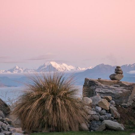 Lakestone Lodge Pukaki Dış mekan fotoğraf