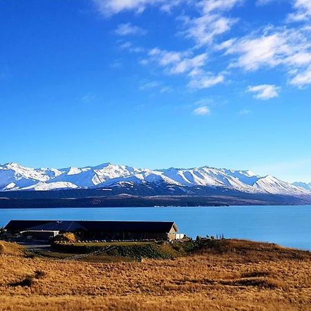 Lakestone Lodge Pukaki Dış mekan fotoğraf