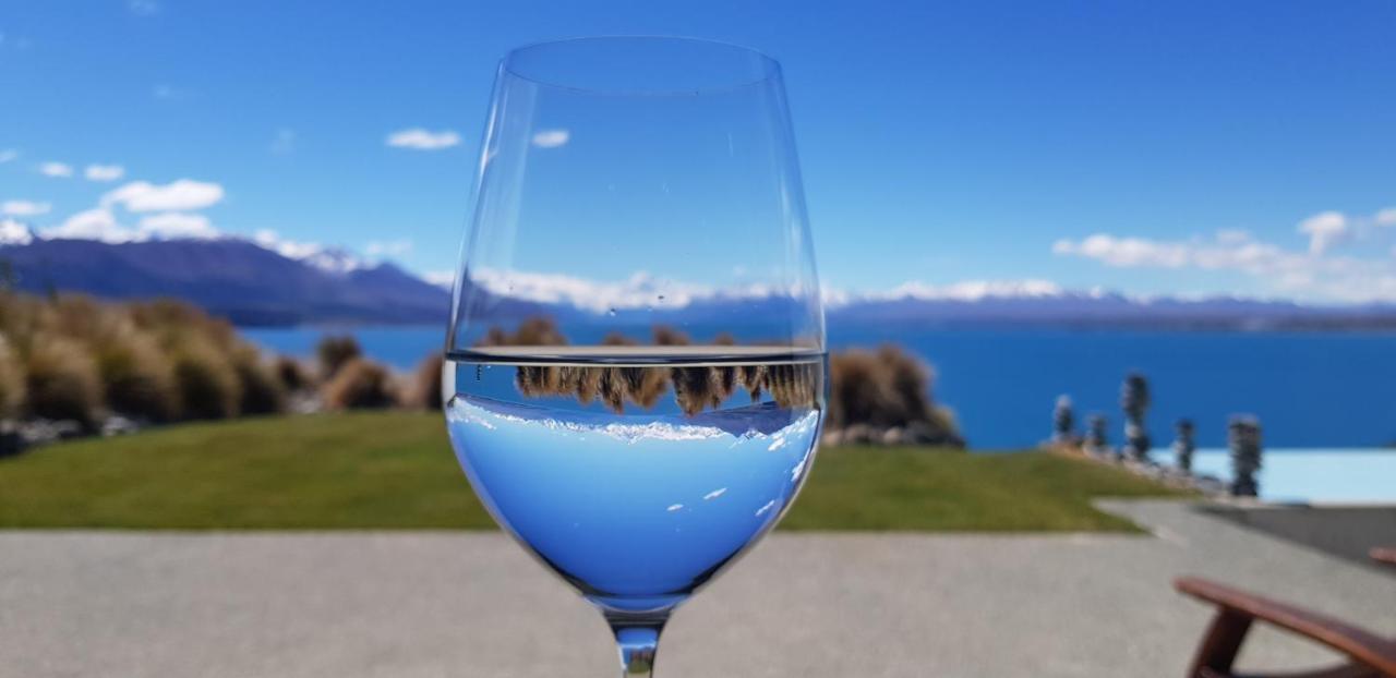 Lakestone Lodge Pukaki Dış mekan fotoğraf