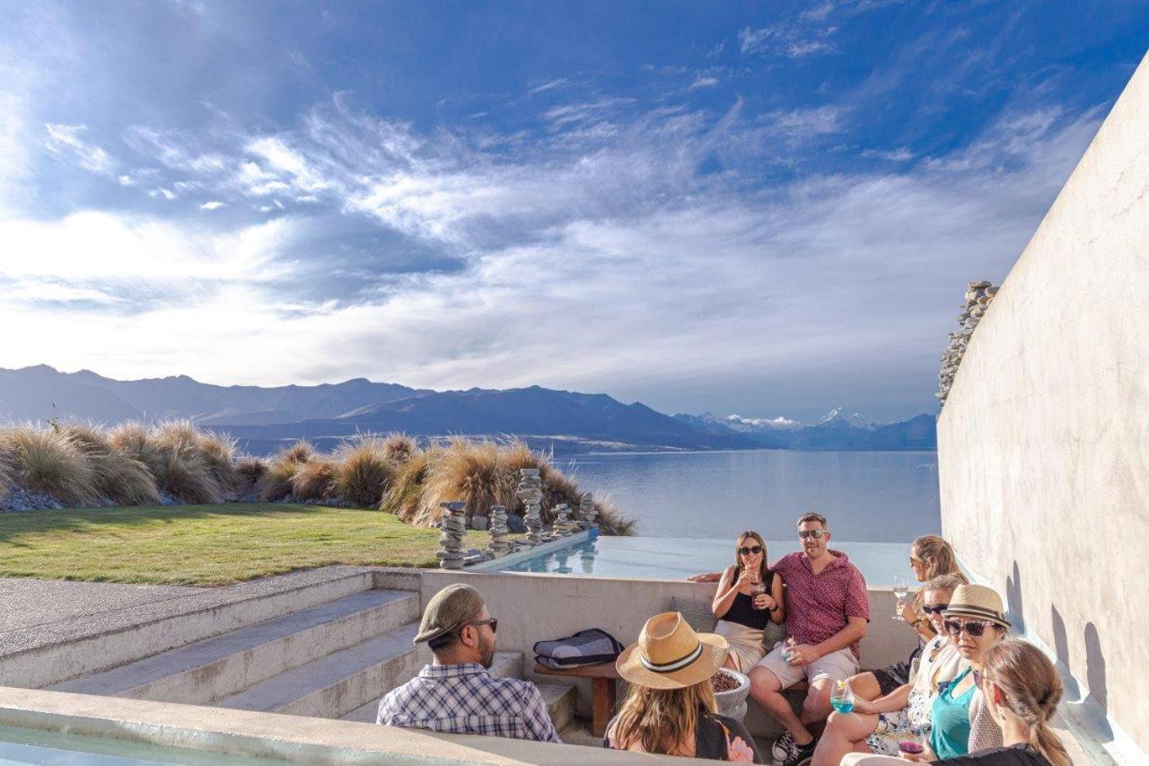 Lakestone Lodge Pukaki Dış mekan fotoğraf