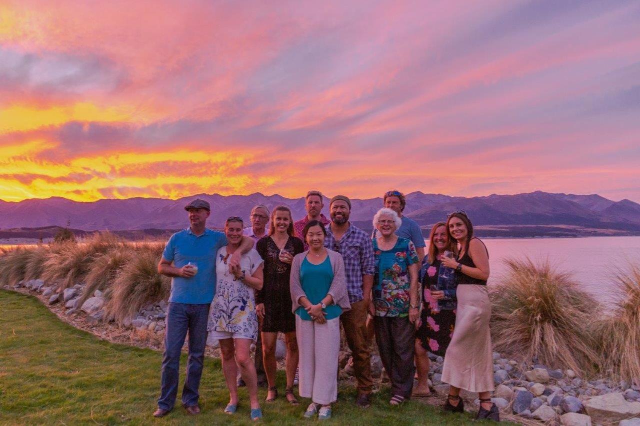 Lakestone Lodge Pukaki Dış mekan fotoğraf