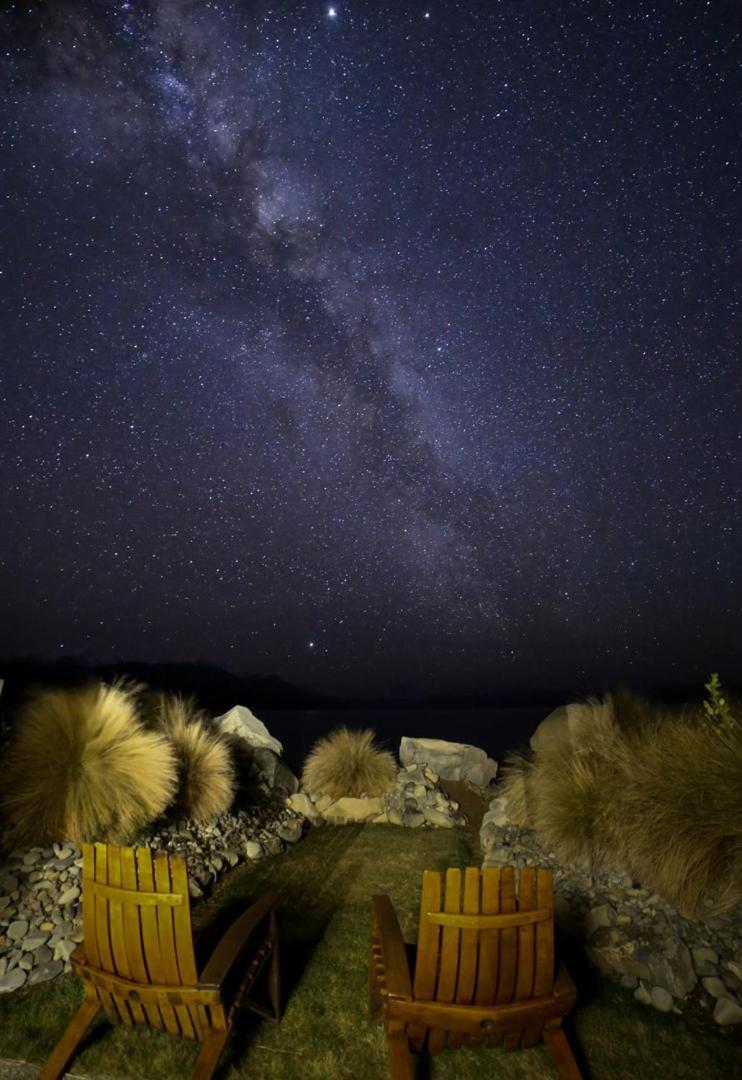 Lakestone Lodge Pukaki Dış mekan fotoğraf