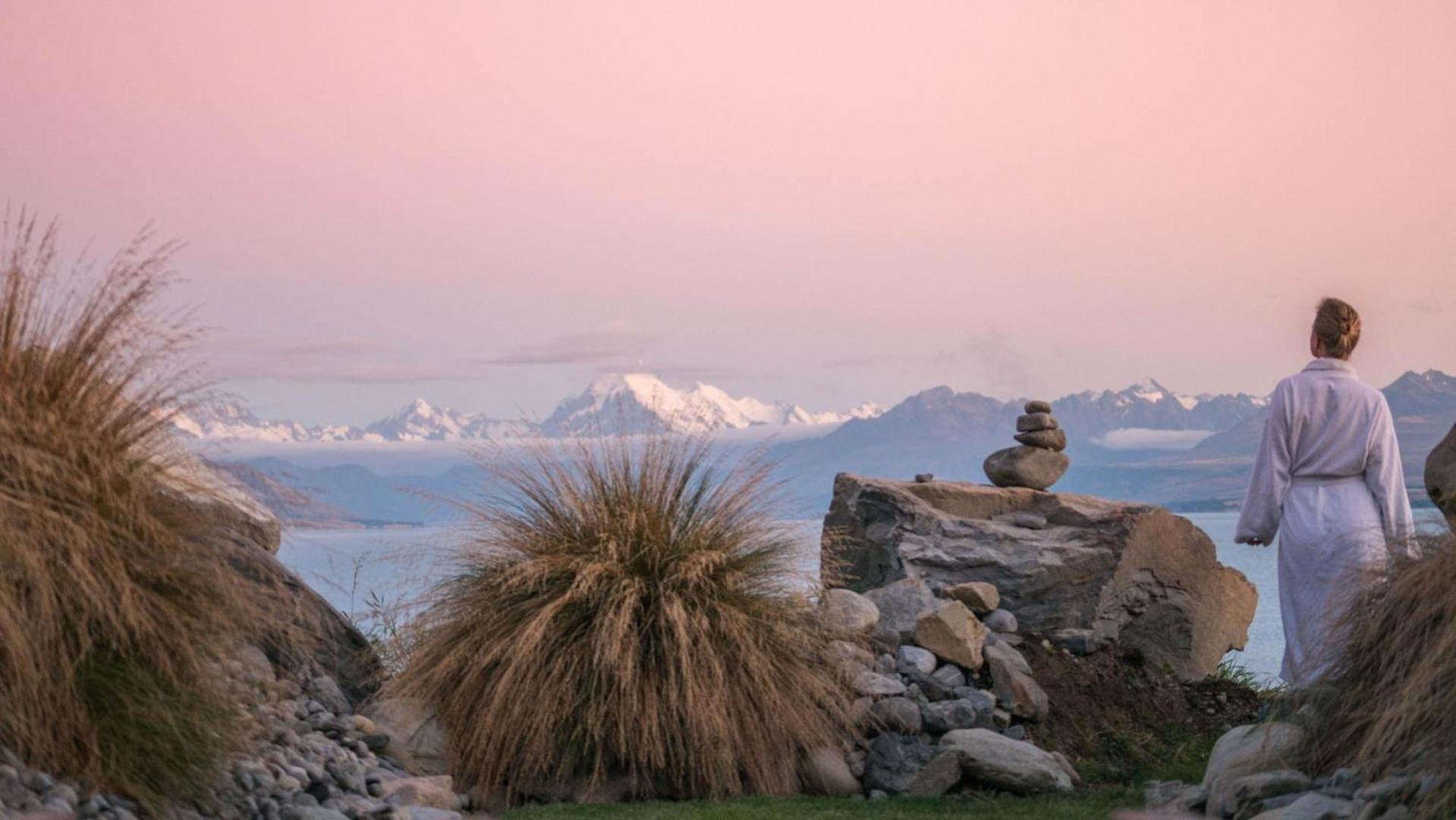 Lakestone Lodge Pukaki Dış mekan fotoğraf