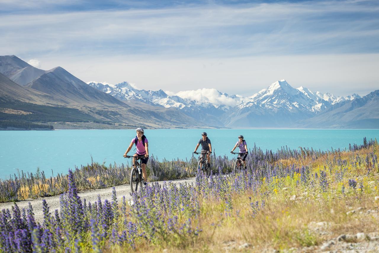 Lakestone Lodge Pukaki Dış mekan fotoğraf