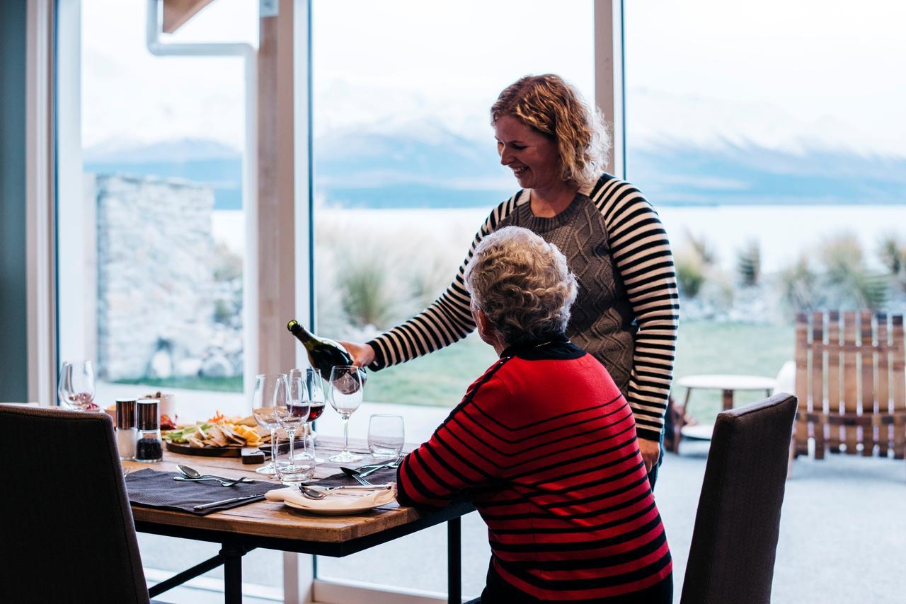 Lakestone Lodge Pukaki Dış mekan fotoğraf