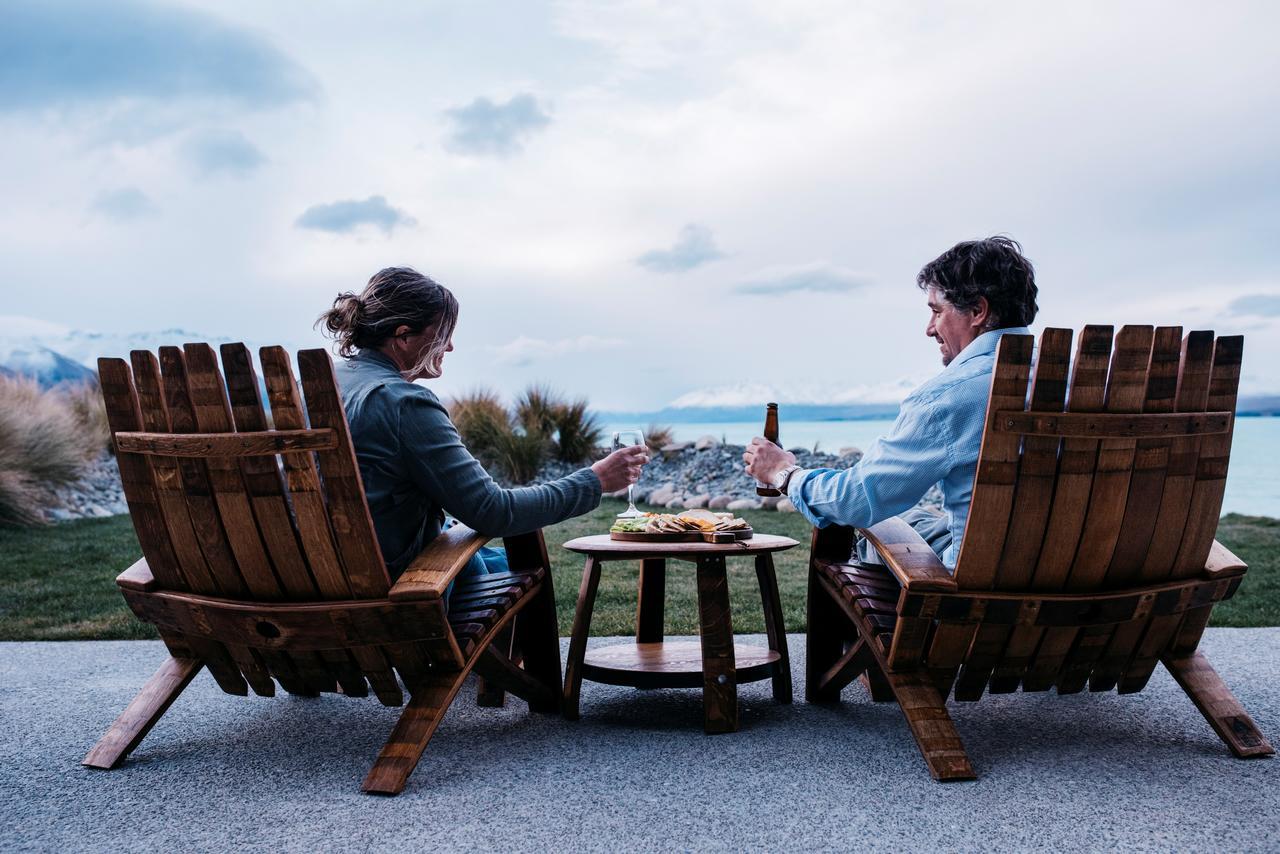 Lakestone Lodge Pukaki Dış mekan fotoğraf