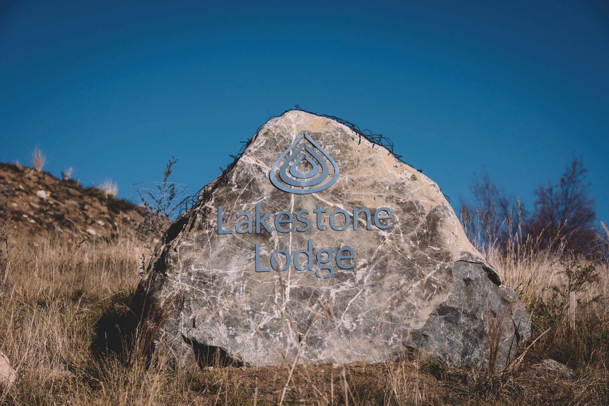 Lakestone Lodge Pukaki Dış mekan fotoğraf