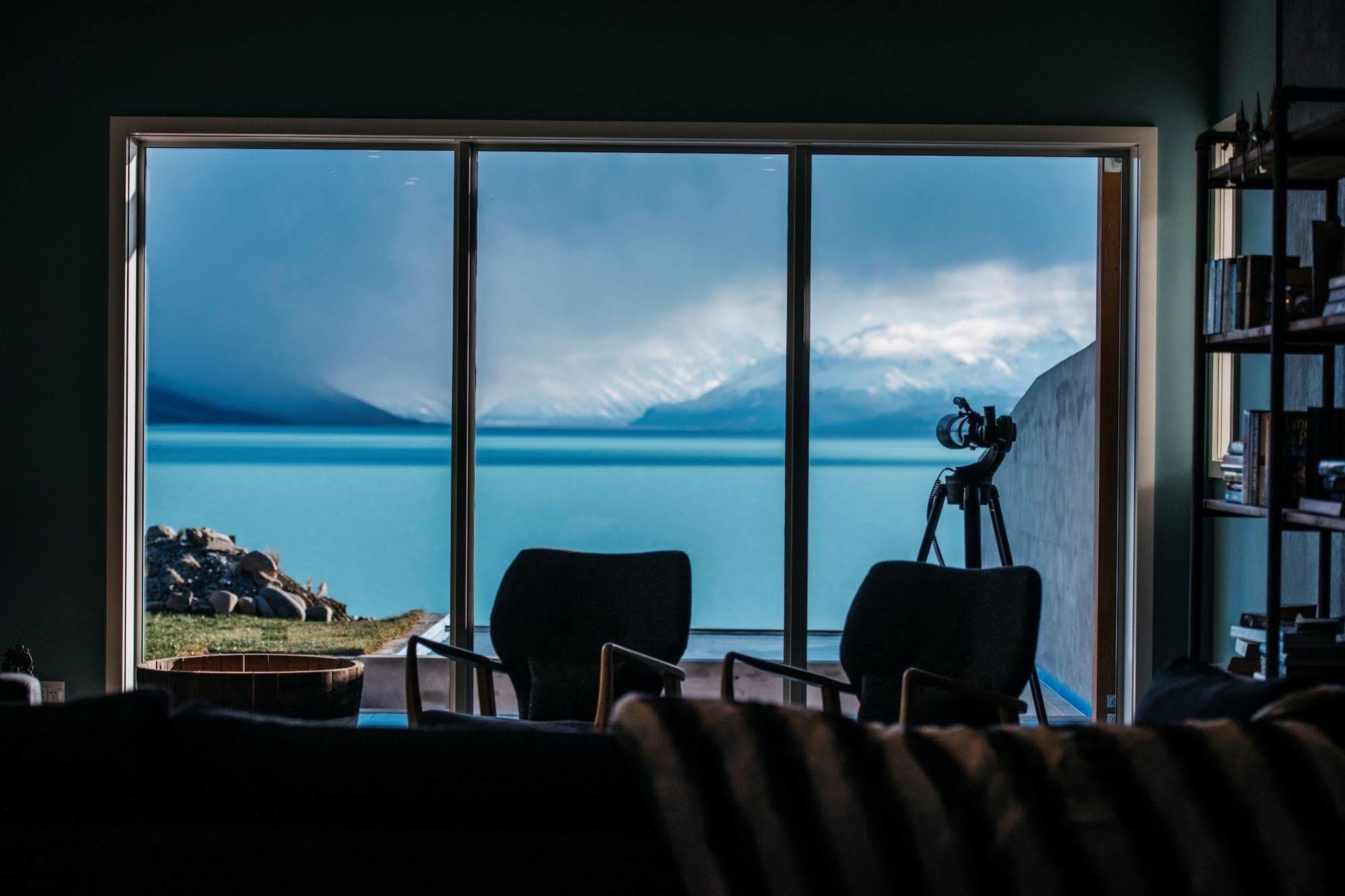 Lakestone Lodge Pukaki Dış mekan fotoğraf