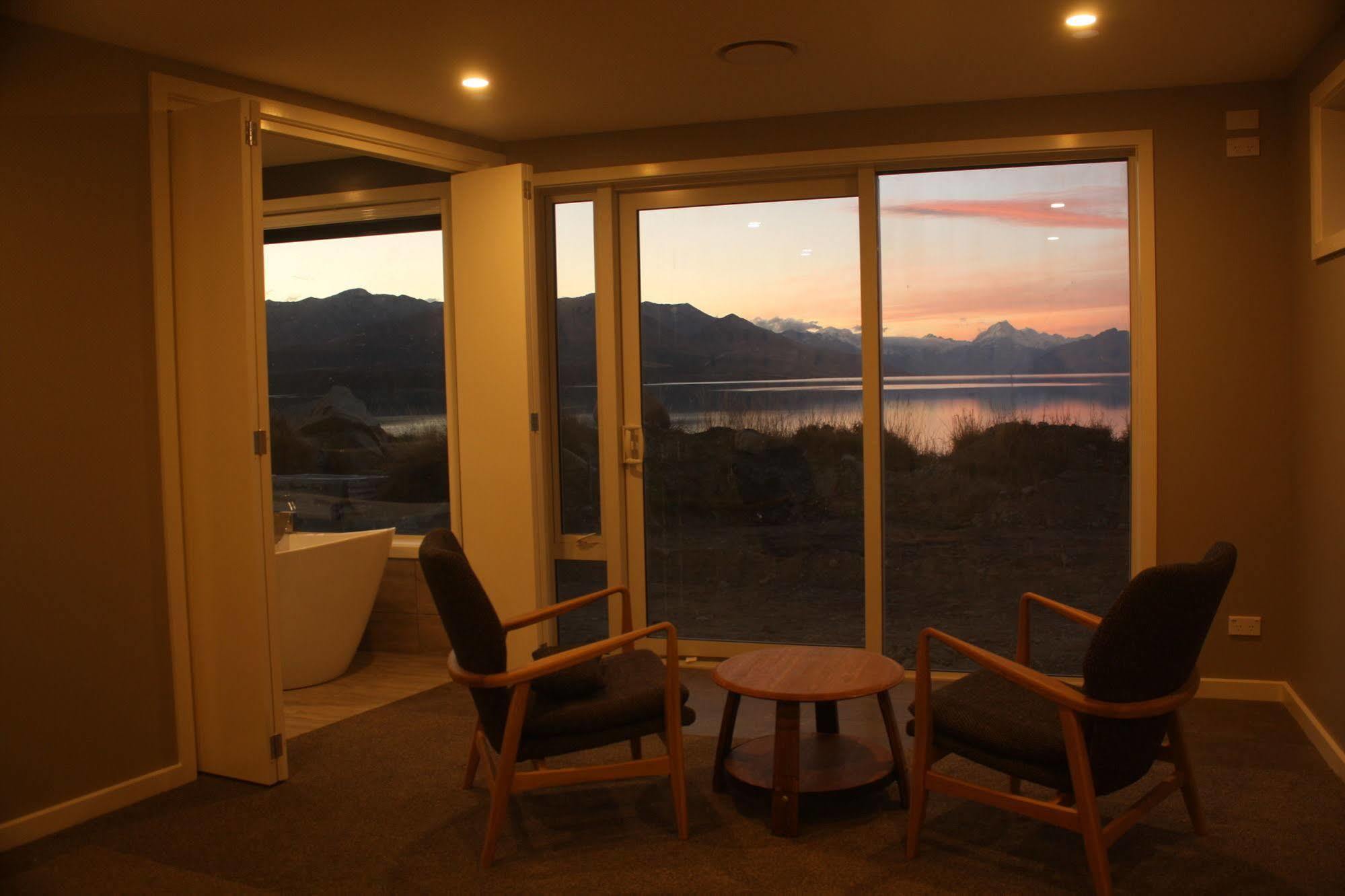 Lakestone Lodge Pukaki Dış mekan fotoğraf