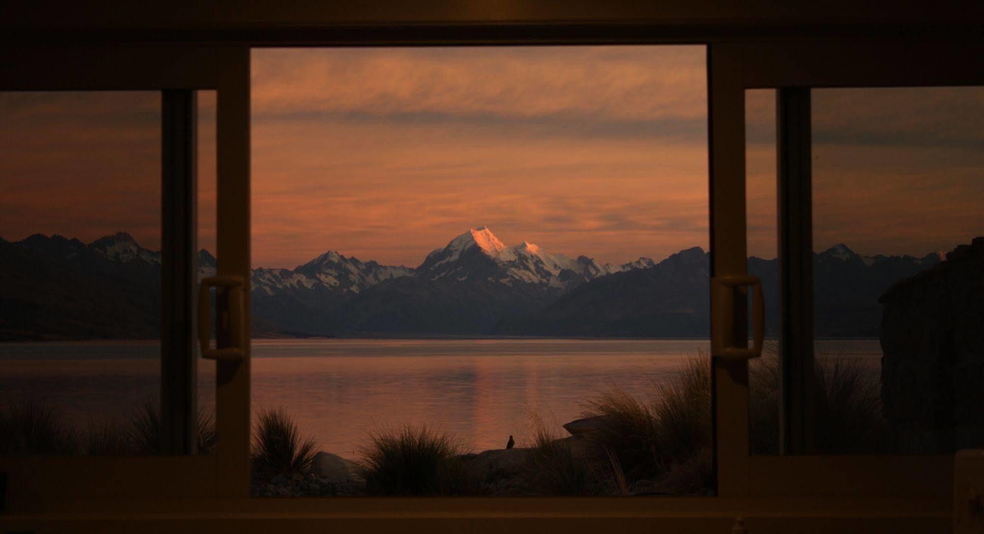 Lakestone Lodge Pukaki Dış mekan fotoğraf