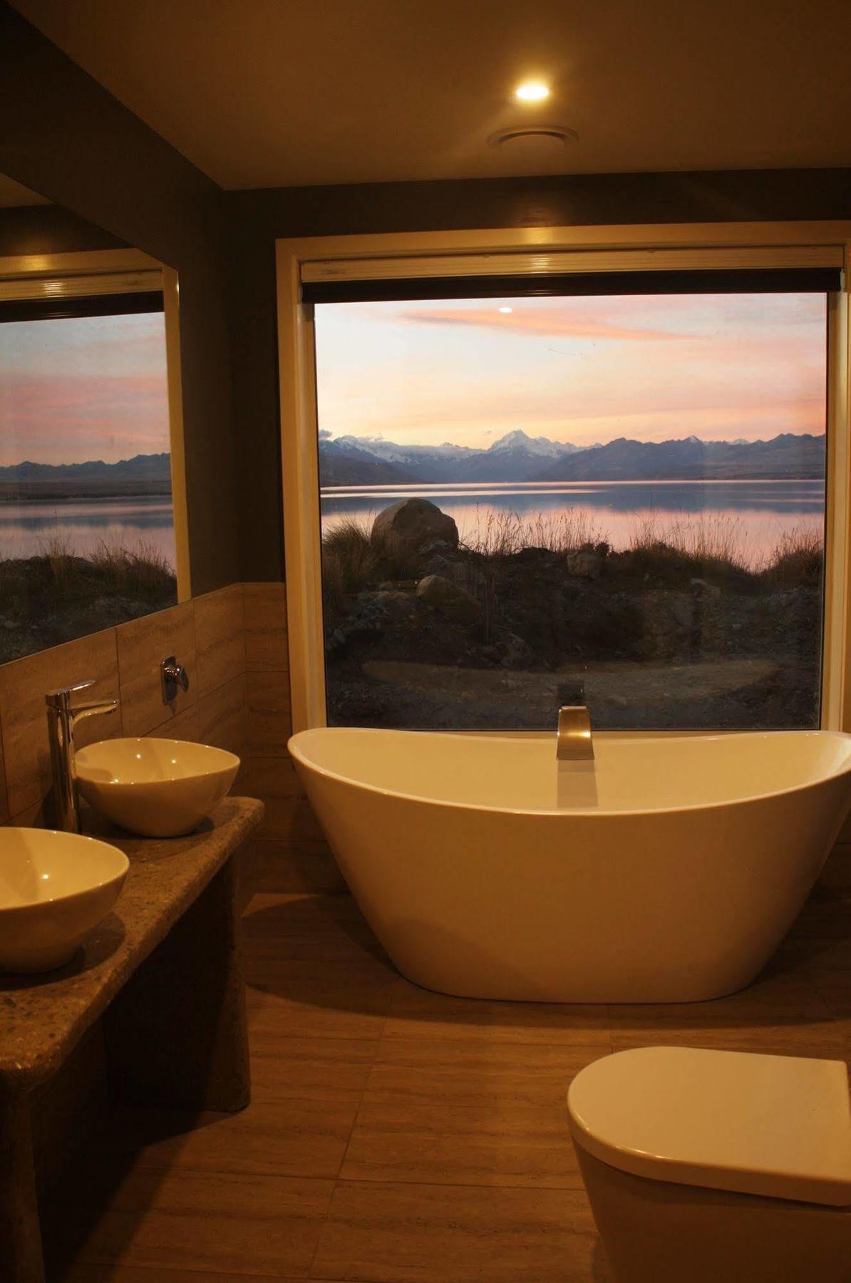 Lakestone Lodge Pukaki Dış mekan fotoğraf