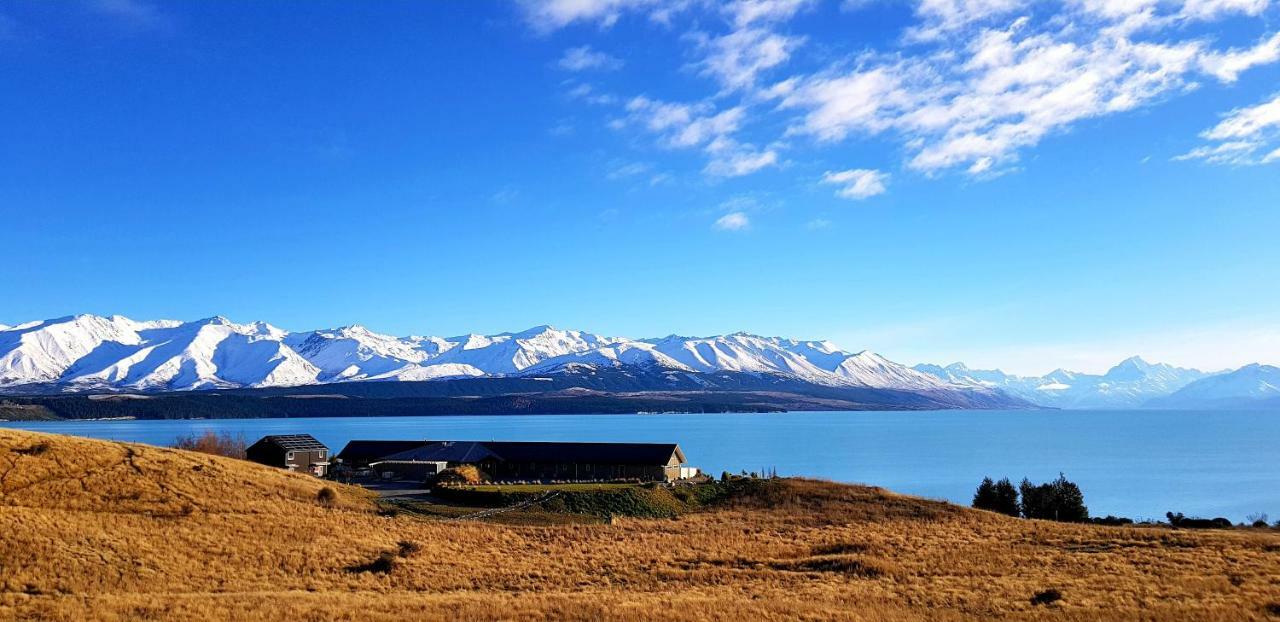 Lakestone Lodge Pukaki Dış mekan fotoğraf