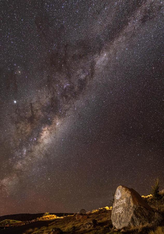 Lakestone Lodge Pukaki Dış mekan fotoğraf