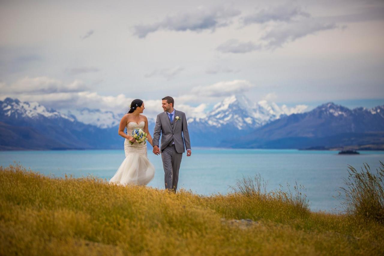 Lakestone Lodge Pukaki Dış mekan fotoğraf