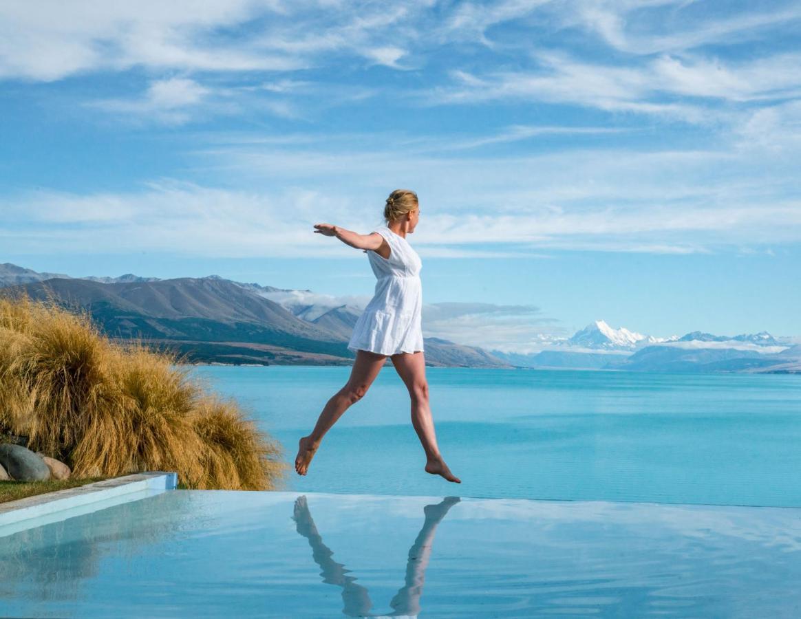 Lakestone Lodge Pukaki Dış mekan fotoğraf