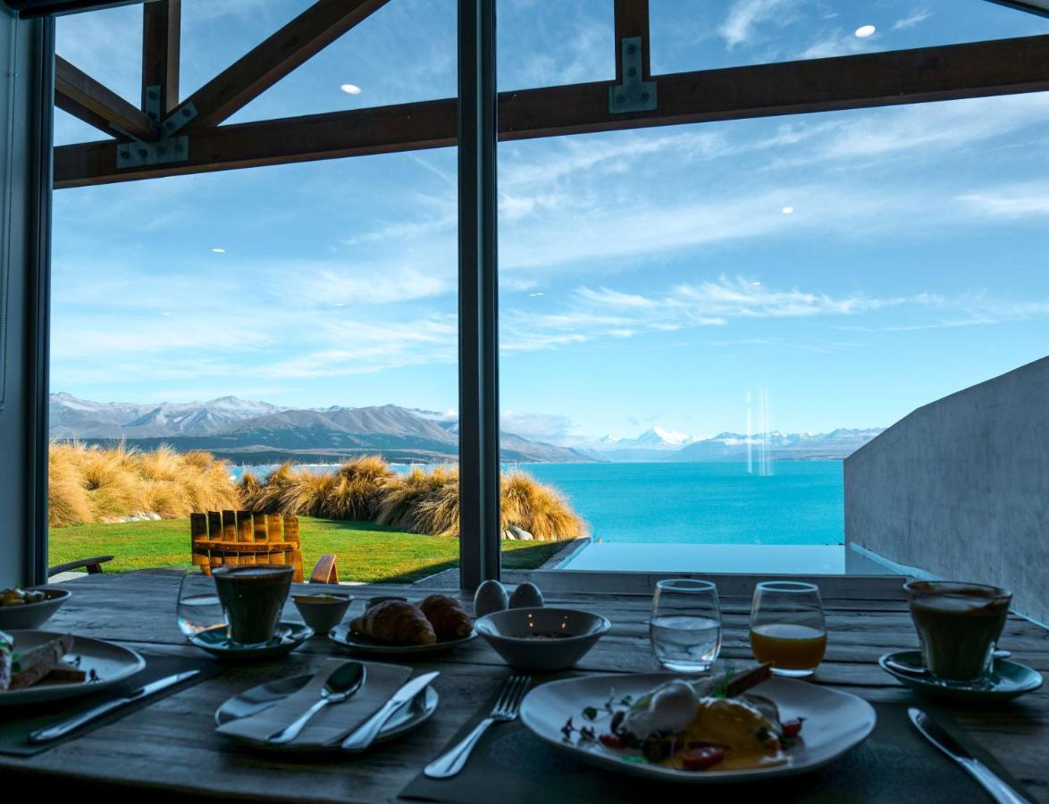 Lakestone Lodge Pukaki Dış mekan fotoğraf